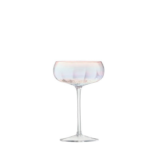 Pearl Champagne Saucer