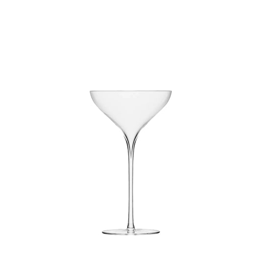 Savoy Champagne Saucer