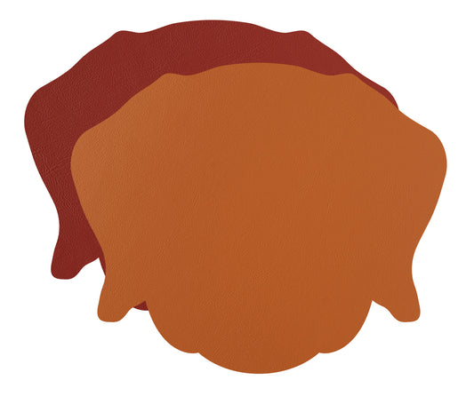 Placemat dog
