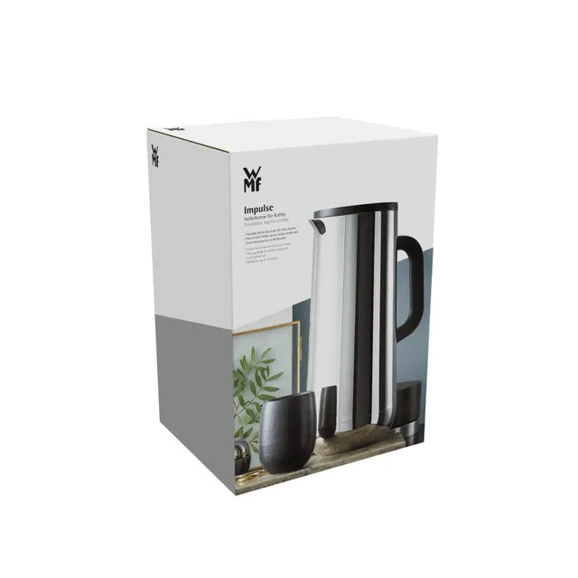 WMF Impulse Stainless Steel Insulated Jug, 1L