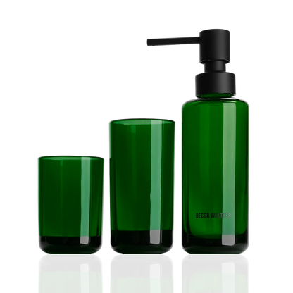 Pop-Up Glass Set