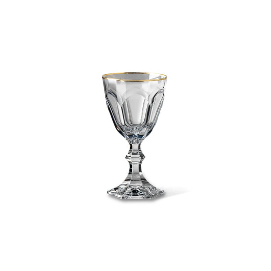 Dolce Vita Clear Wine Glass