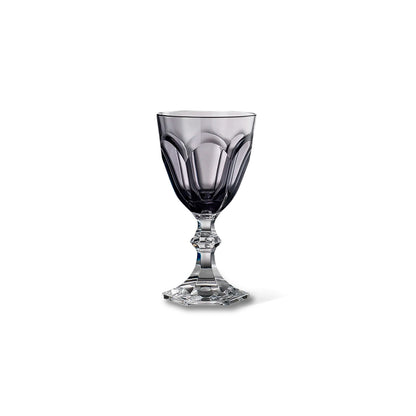 Dolce Vita Grey Water Glass