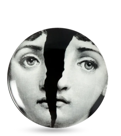 Wall Plate Tema E Variazioni N.10