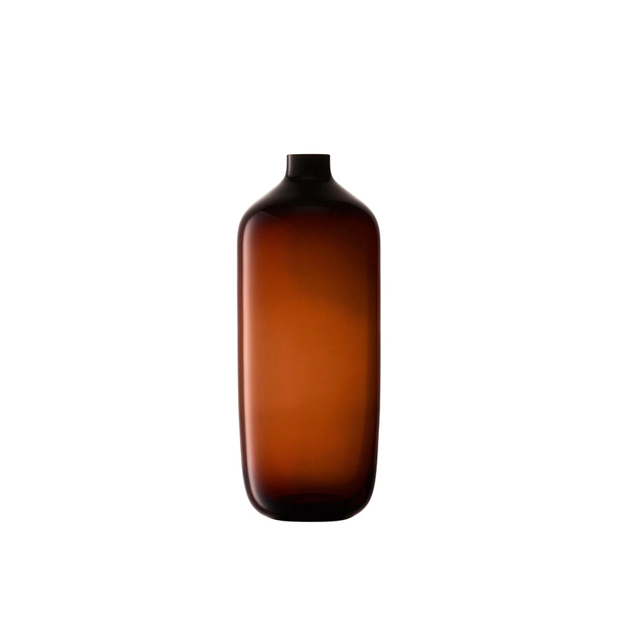 Vessel Vase Peat Brown
