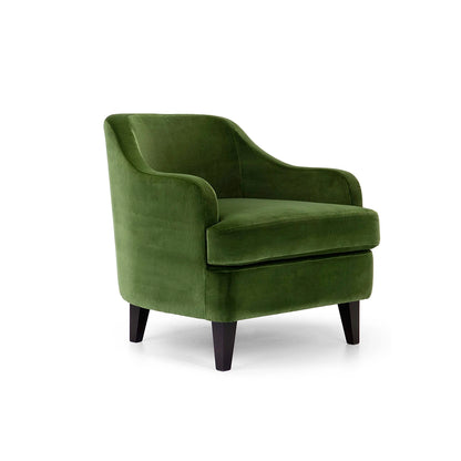 Nor Green Armchair