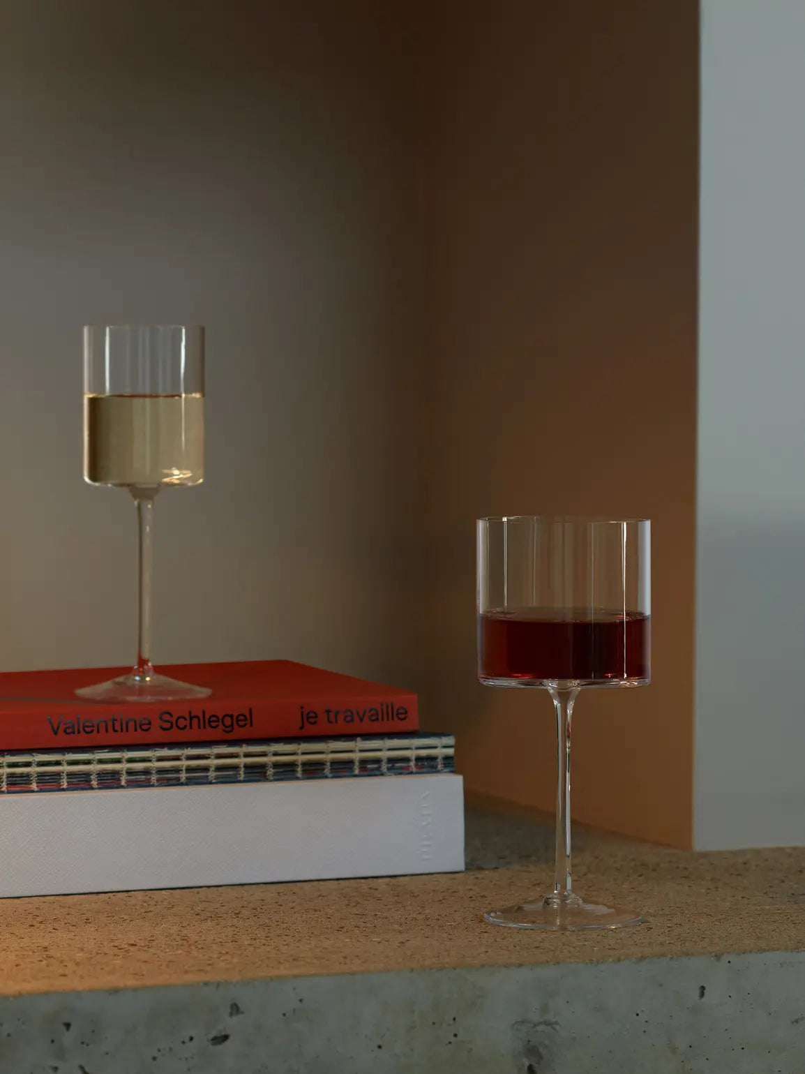 Otis White Wine Glass