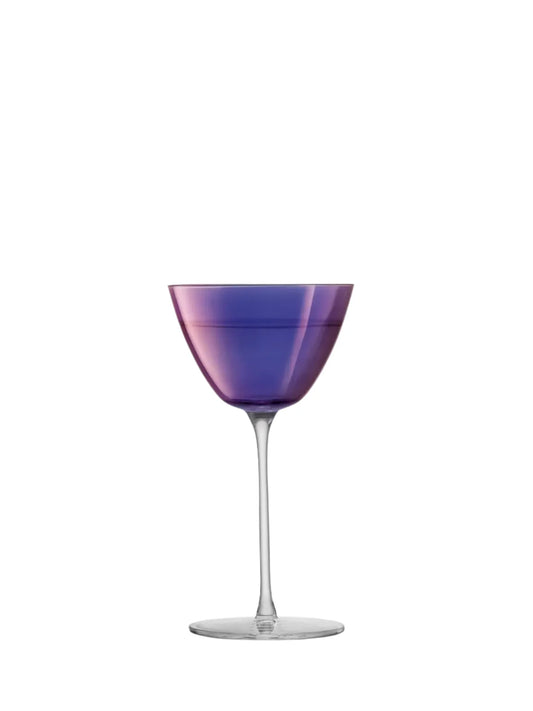 Aurora Martini Glass