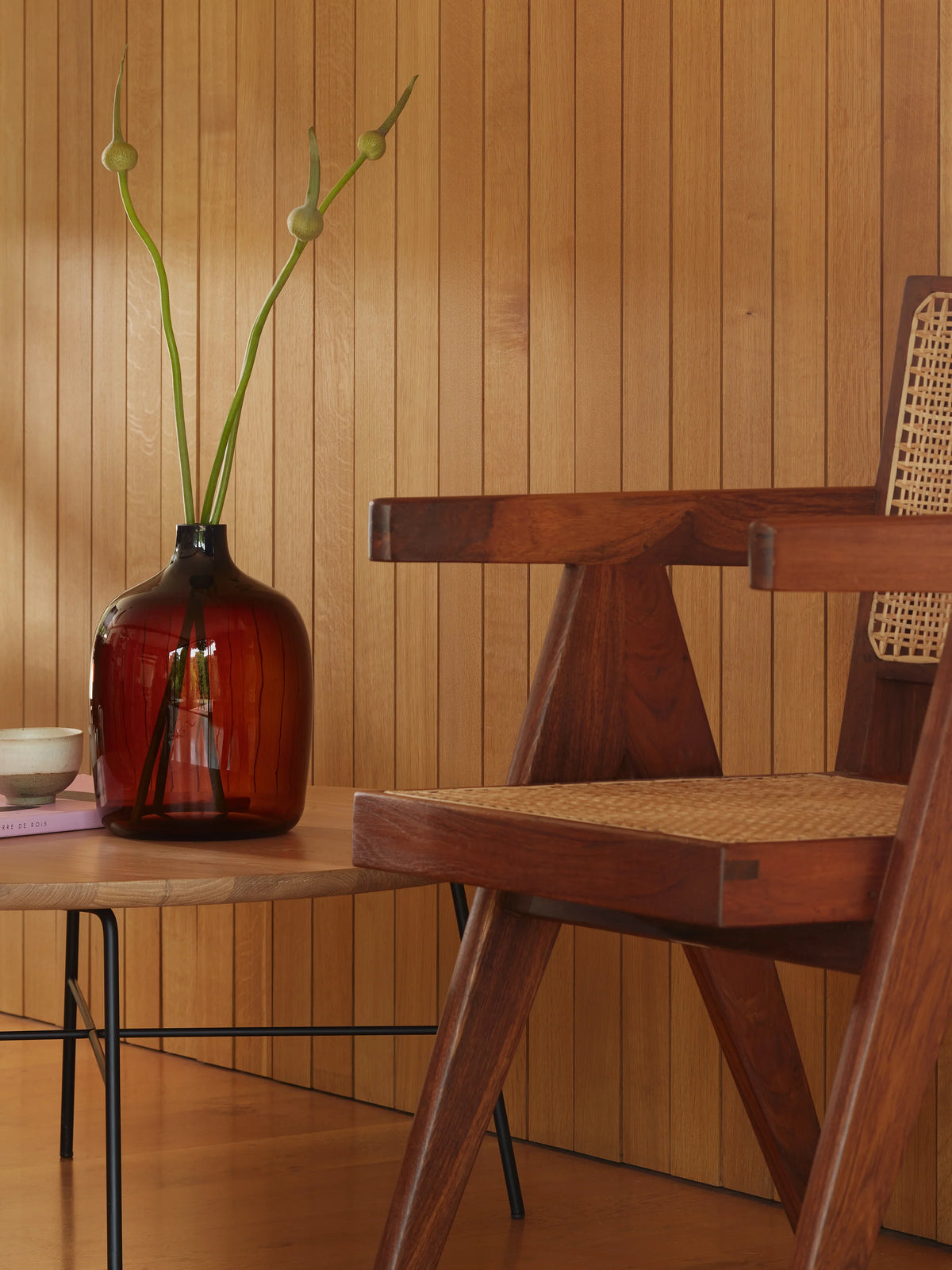 Vessel Vase