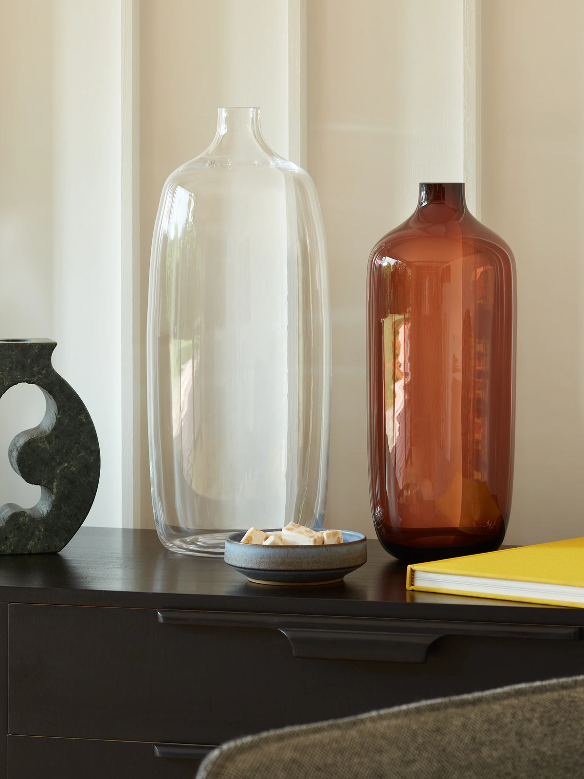 Vessel Vase