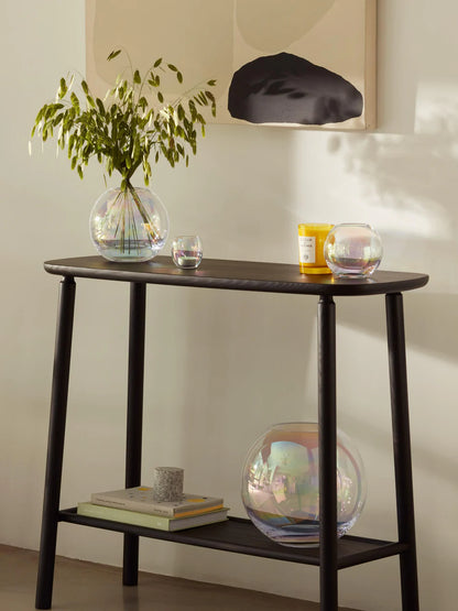 Pearl Vase H16cm Mother of Pearl