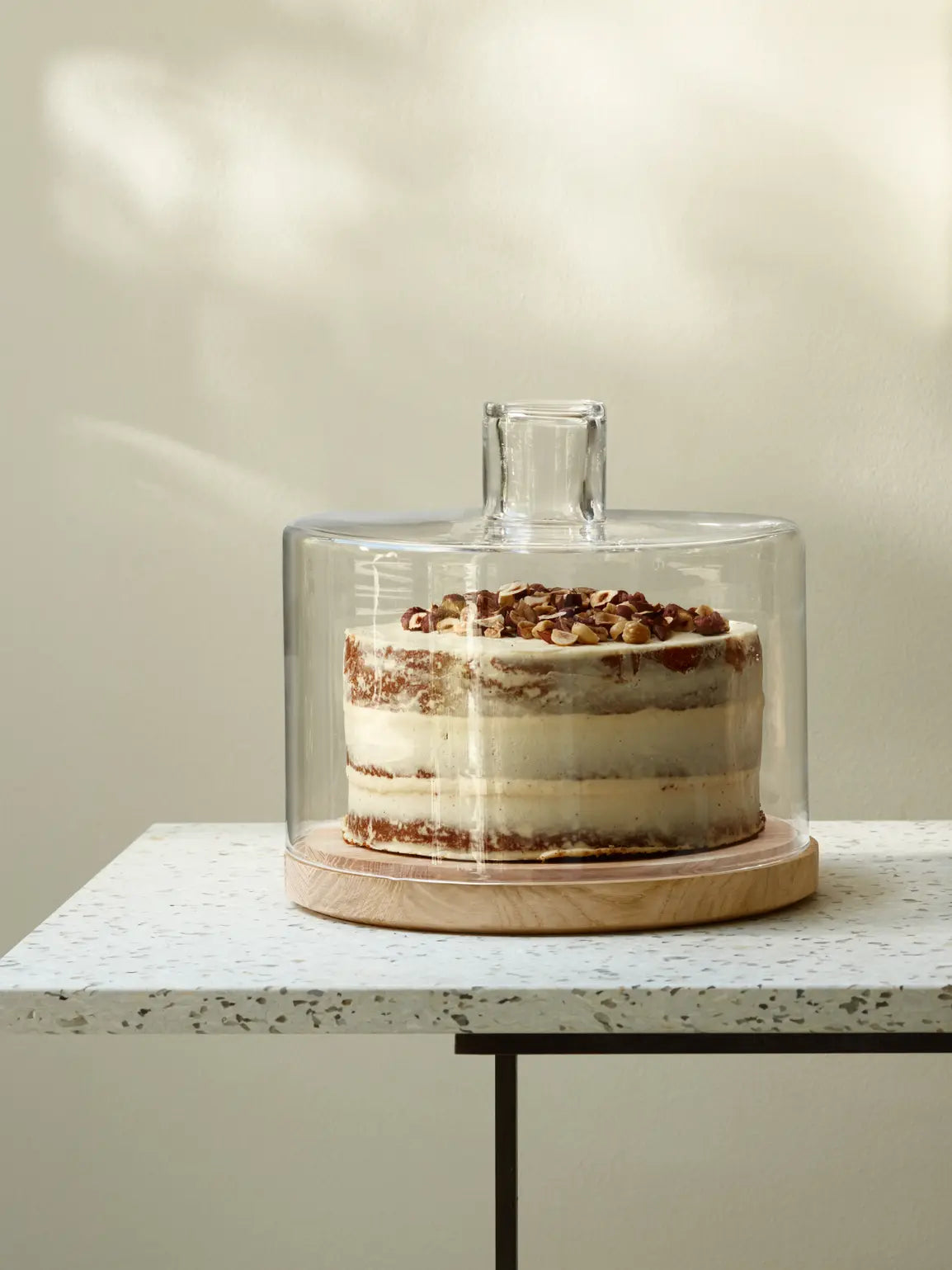 Dome & Ash Base
