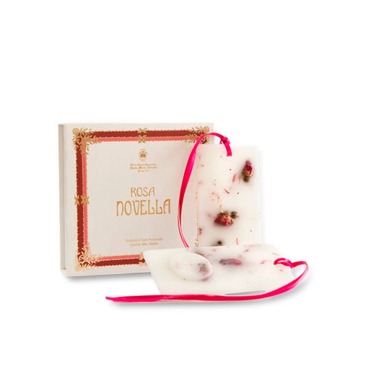 Rosa Novella Scented Wax Tablets