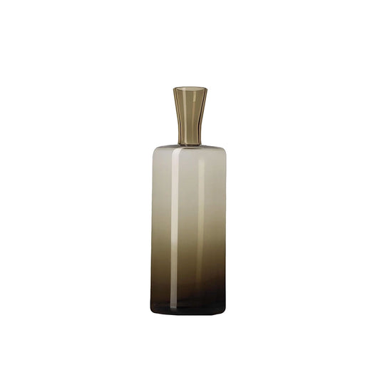 Brown Decorative Bottle