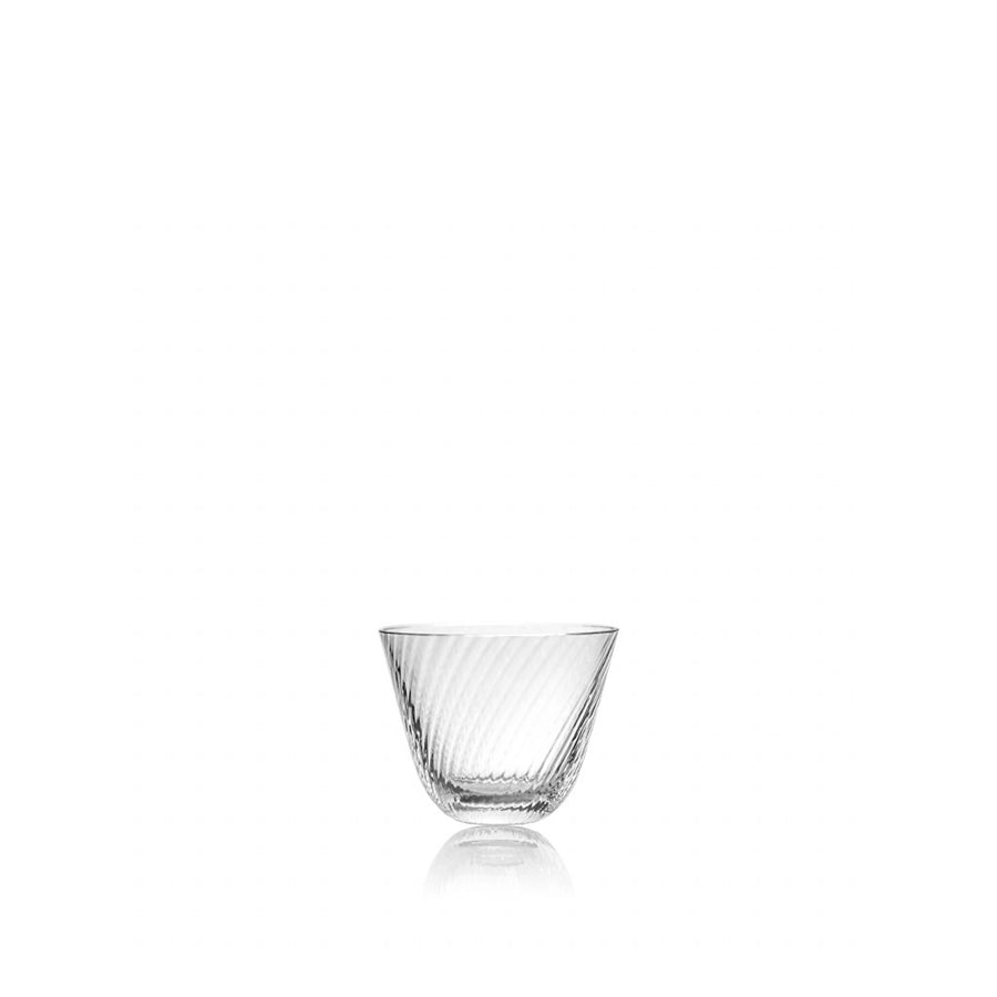 Clear Small Bowl Linea