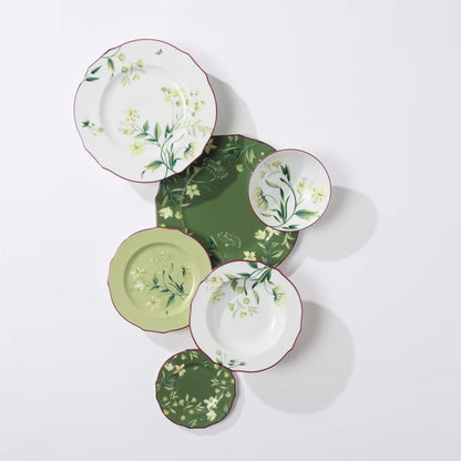Florenza Acanto Charger Plate