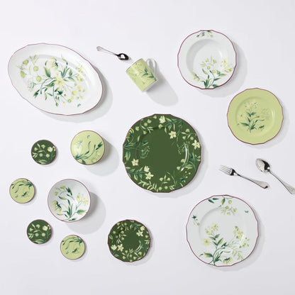 Florenza Acanto Set 2 Bread Plates