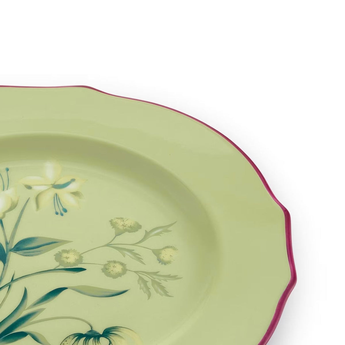 Florenza Acanto Set 2 Dessert Plates