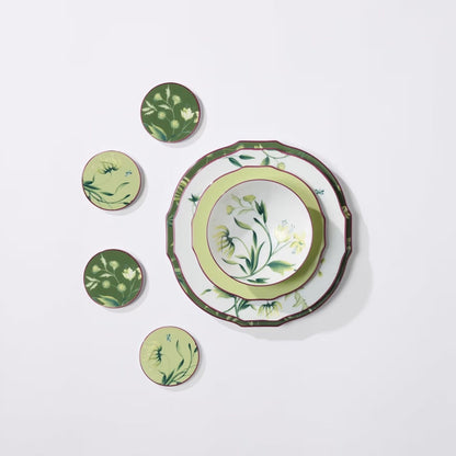 Florenza Acanto Set 2 Flat Plates