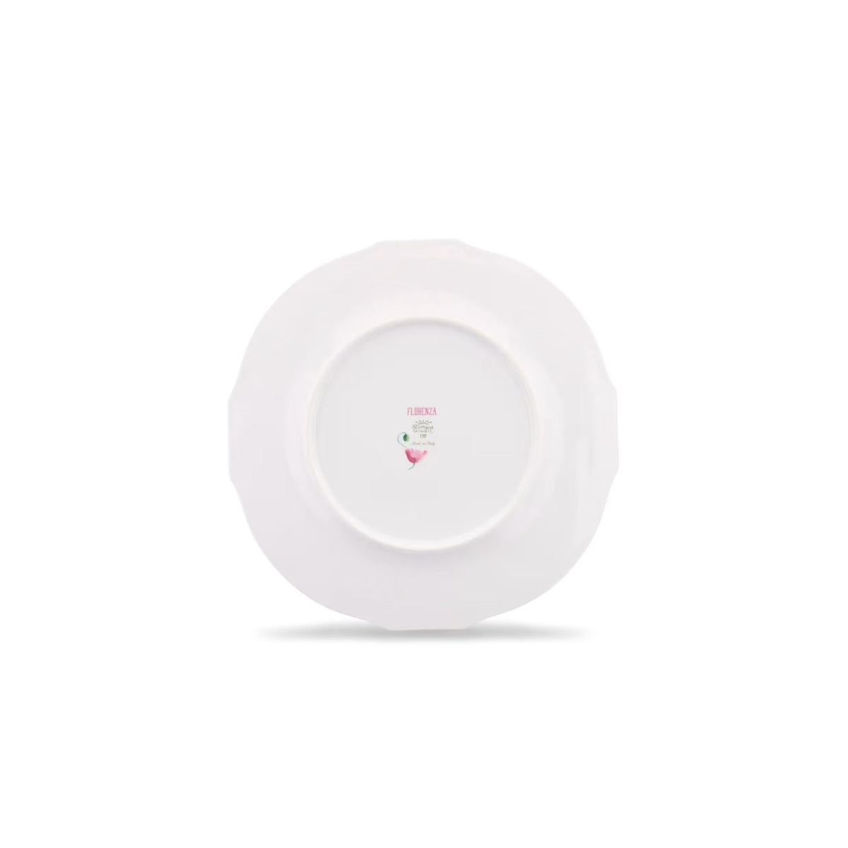Florenza Malva Charger Plate