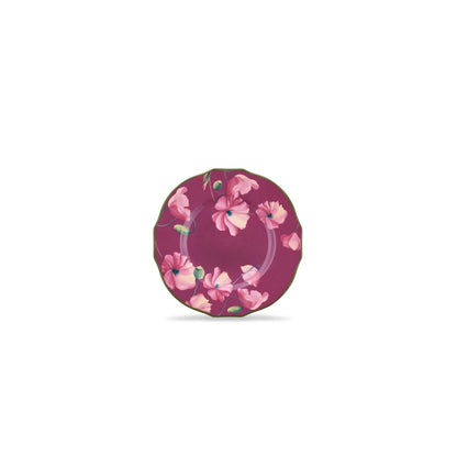 Florenza Malva Set 2 Bread Plates