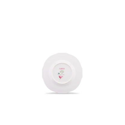 Florenza Malva Set 2 Bread Plates