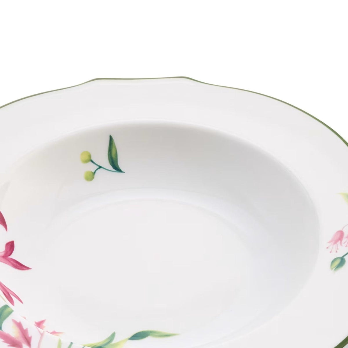 Florenza Malva Set 2 Soup Plates