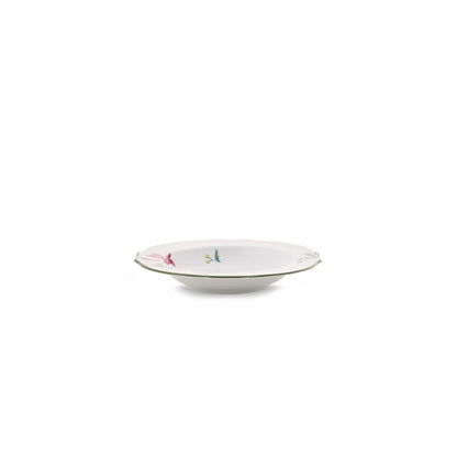Florenza Malva Set 2 Soup Plates