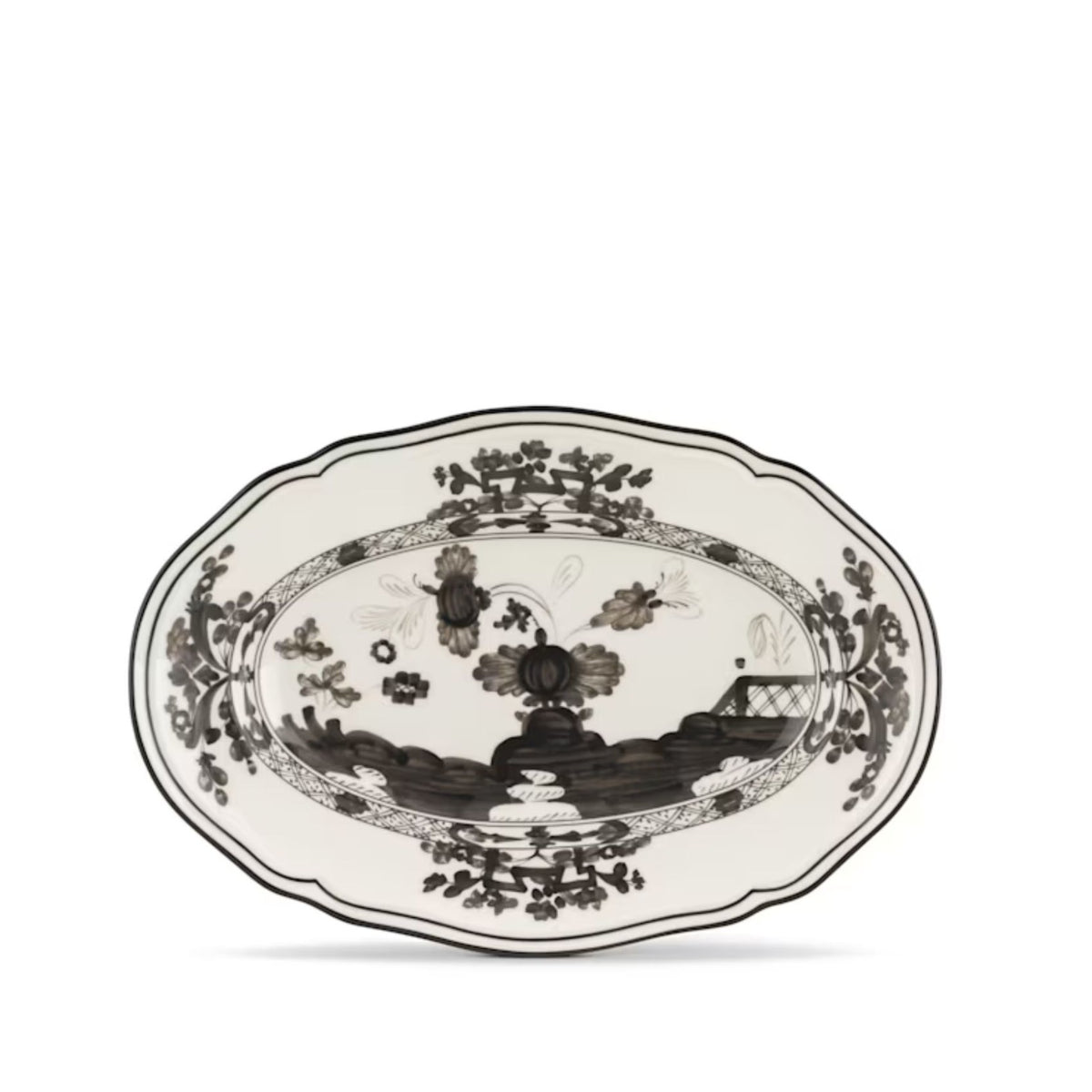 Oriente Italiano Albus Pickle Dish