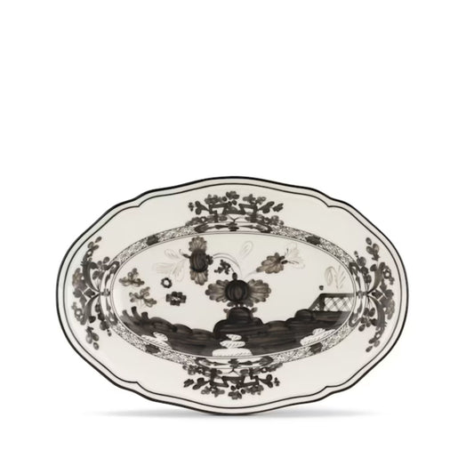Oriente Italiano Albus Pickle Dish