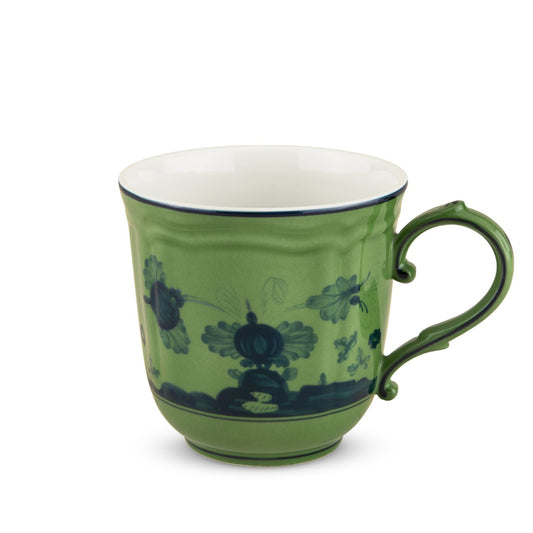 Oriente Italiano Malachite Mug