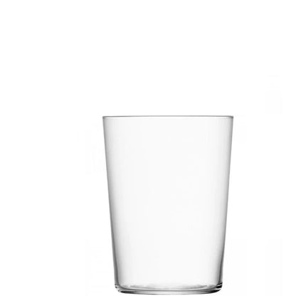 Gio Tumbler (large) 560ml Clear