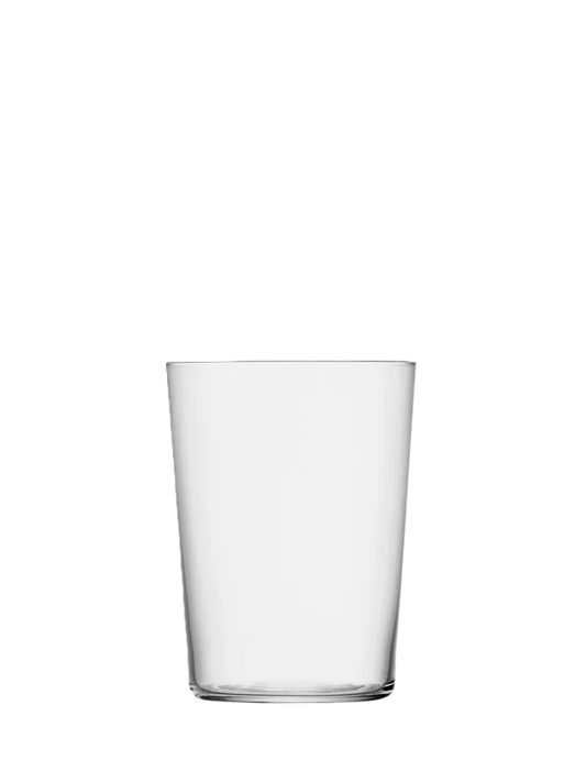 Gio Tumbler (large) 560ml Clear x 4