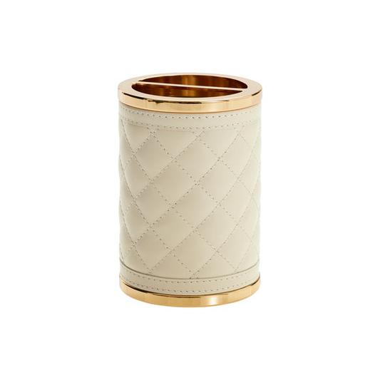 Alghero Herringbone Toothbrush Holder