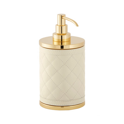 Alghero Herringbone Soap Dispenser