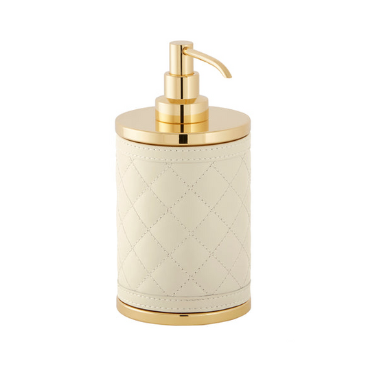 Alghero Herringbone Soap Dispenser