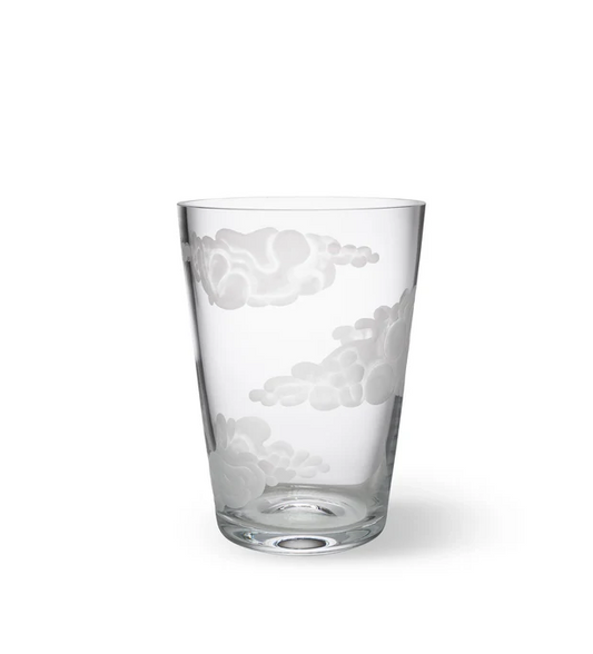 Bucket Vase Large - In The Clouds