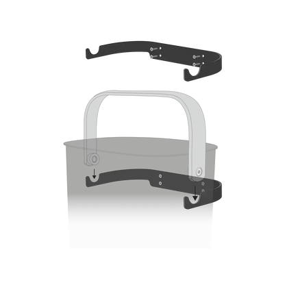 Reflect wallmount for 6l