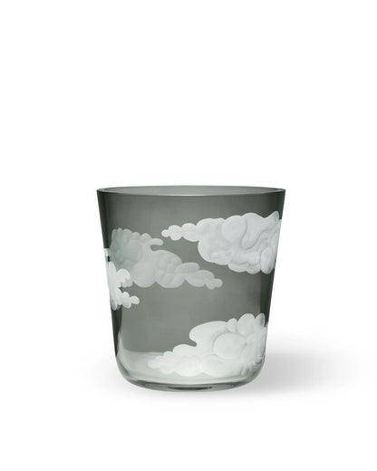 Bucket Vase - In The Clouds