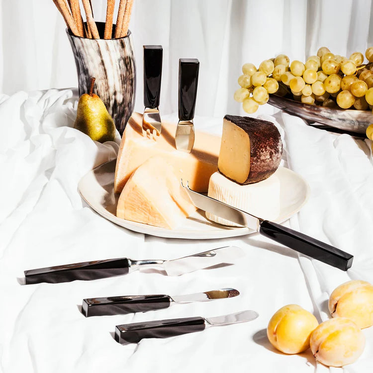 Set of 6 Cheese Flatware