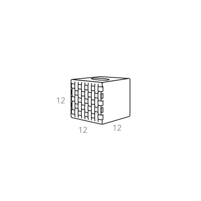 Napkin Holder Bottega for Kleenex