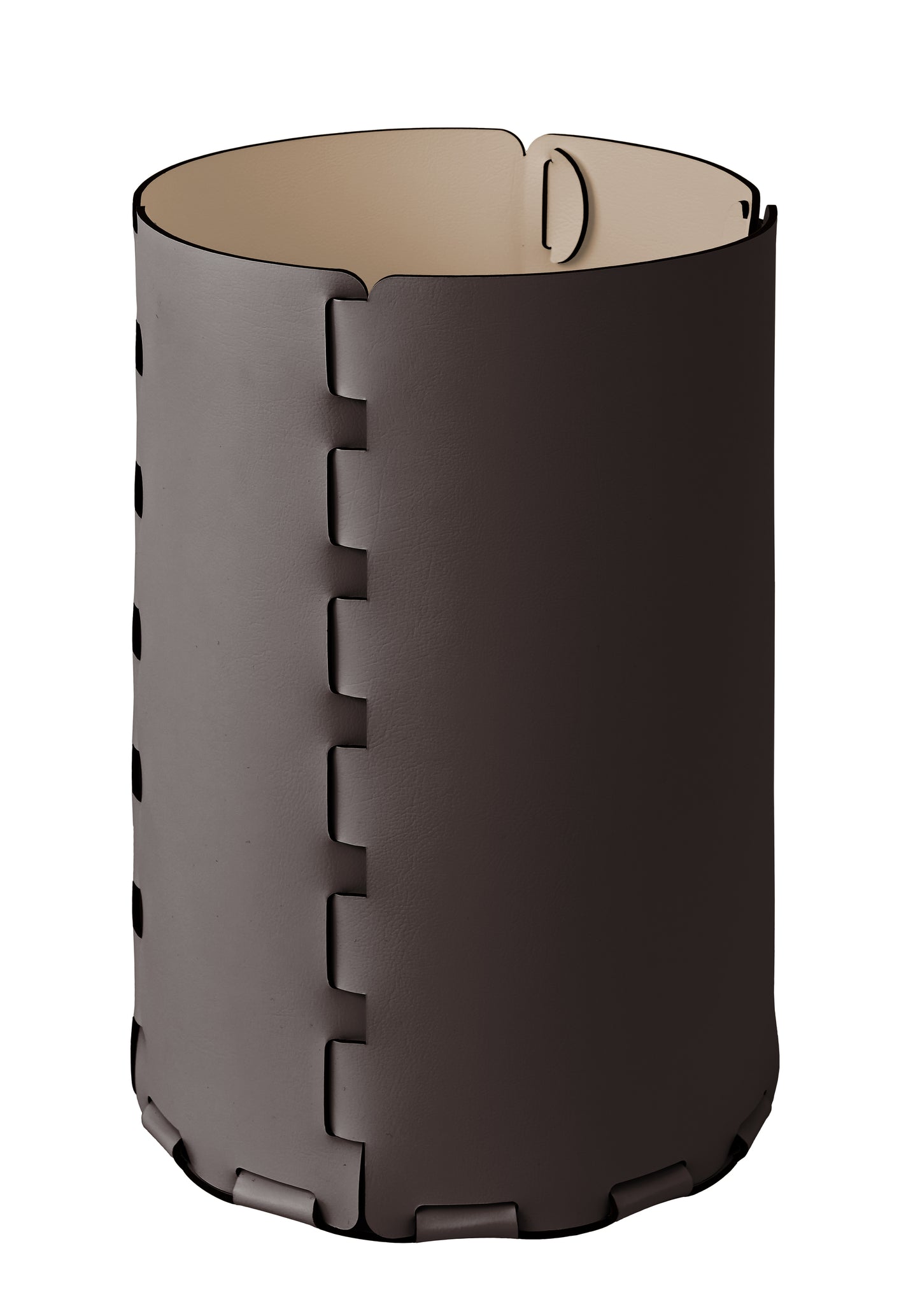 Waste basket Liscio