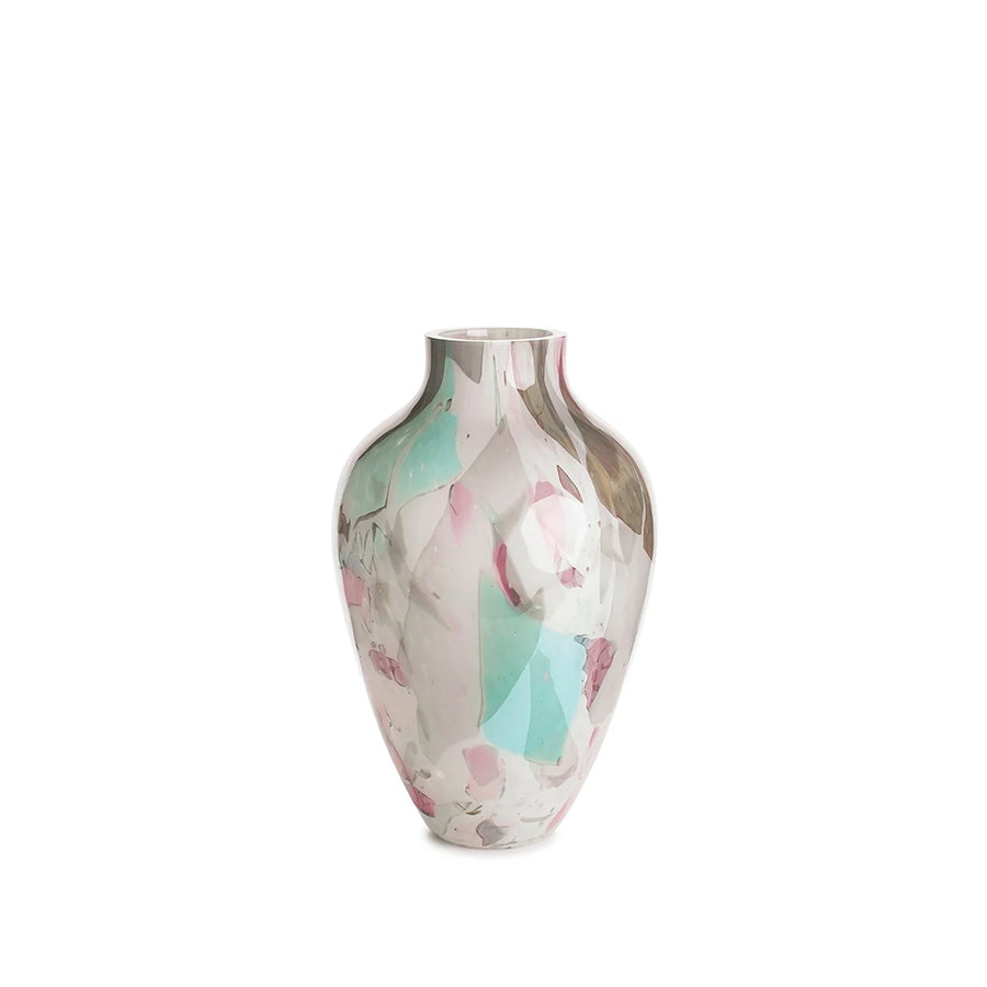 Winter Olla Vase Tall