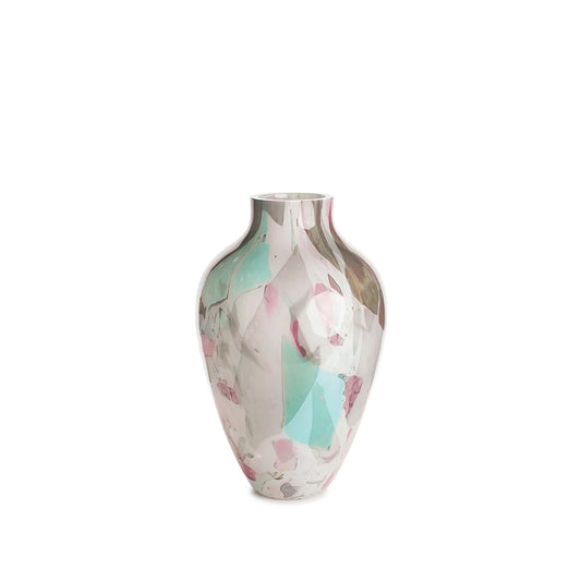 Winter Olla Vase Tall