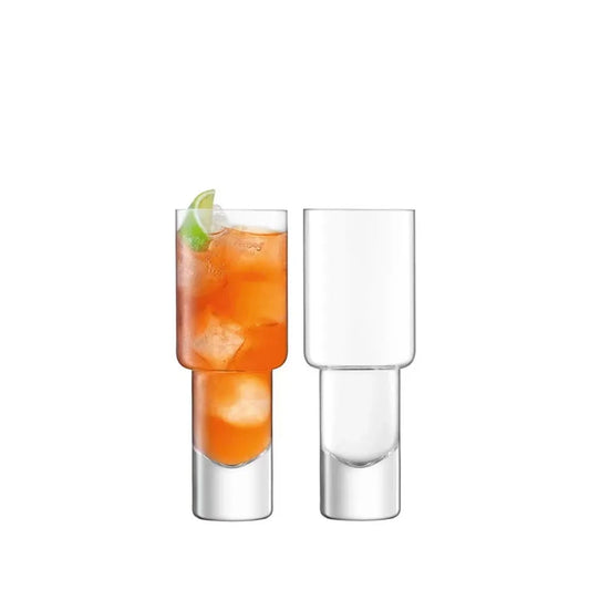 Vodka Mixer Glass