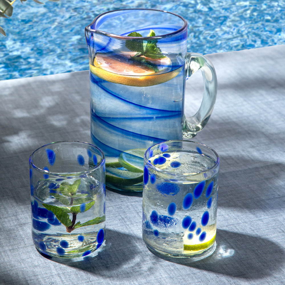 Pitcher, Blue Mare