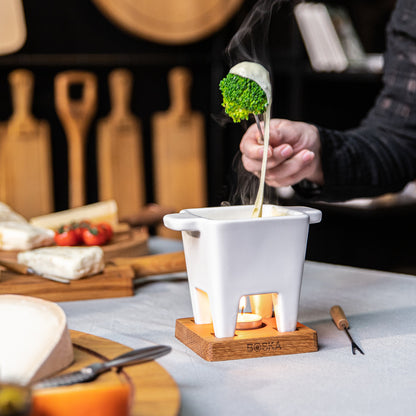 Tapas Small Fondue Set