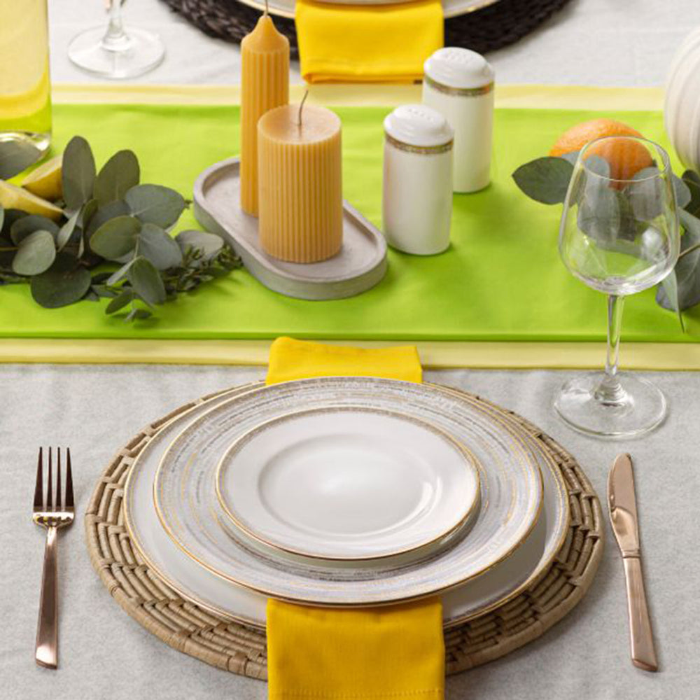 Noritake Haku Dinnerware, Set of 67