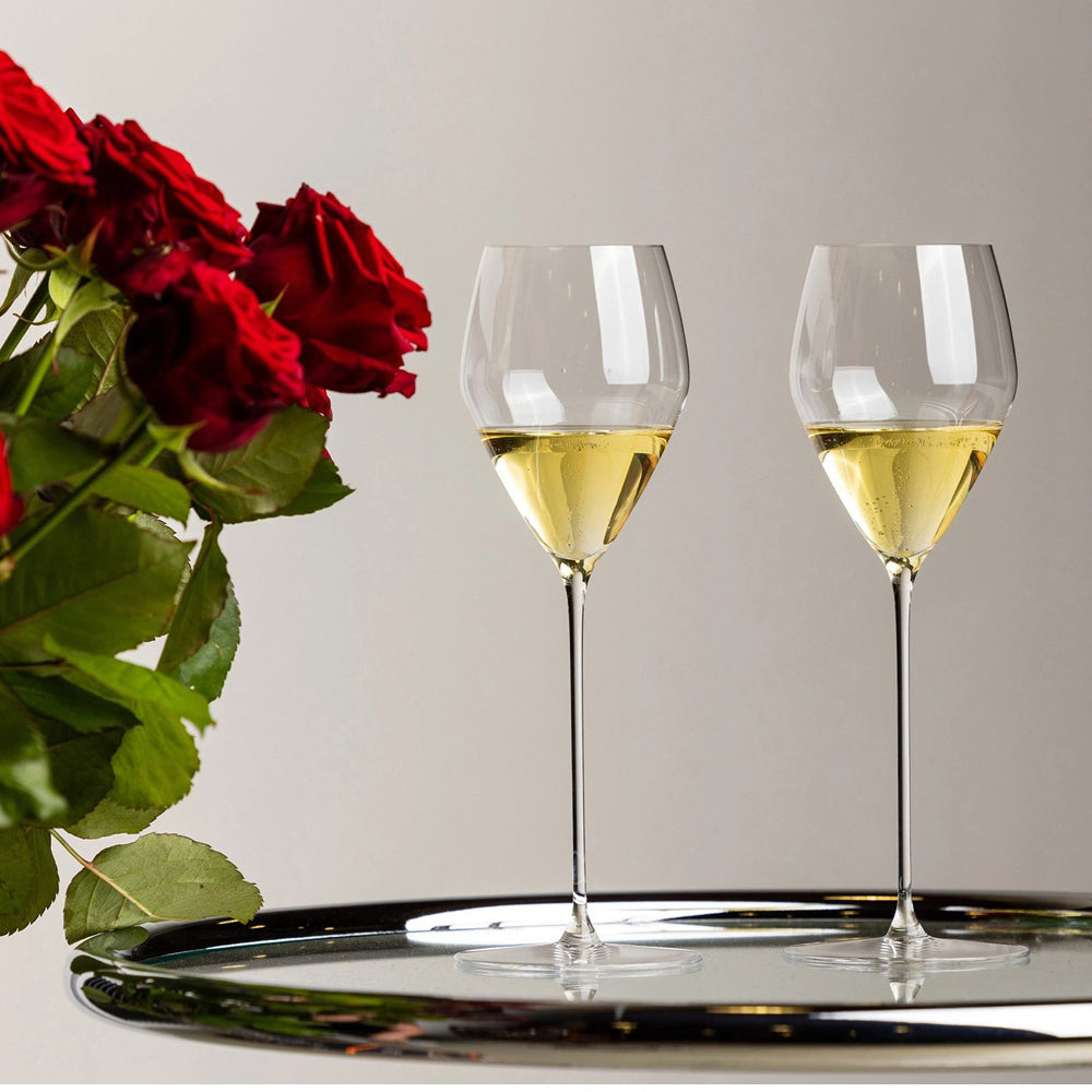 Veloce Flute Glasses
