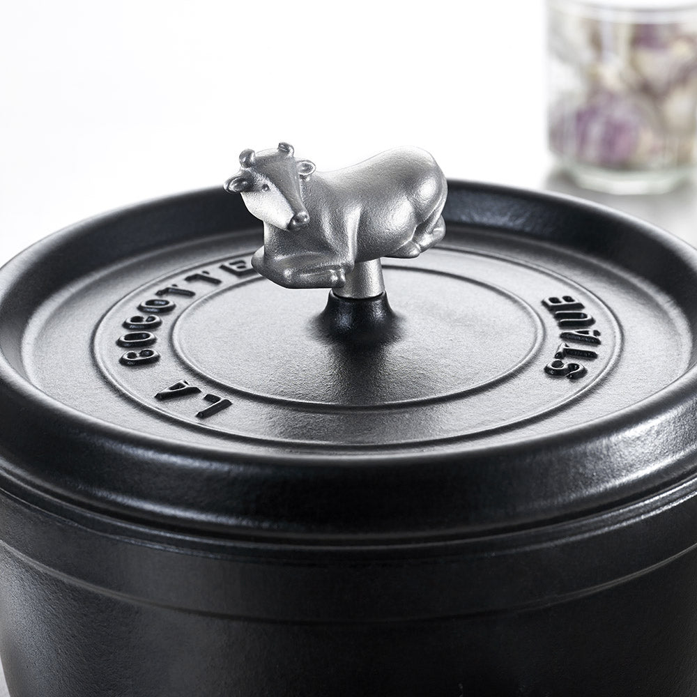 Lid Cow Knob